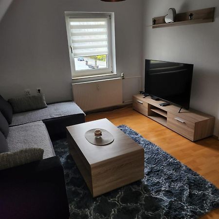 Wohnung Hammer Hamm  Exterior foto